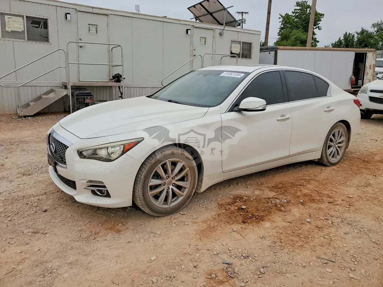 Infiniti Q50 3.7L 6 2015
