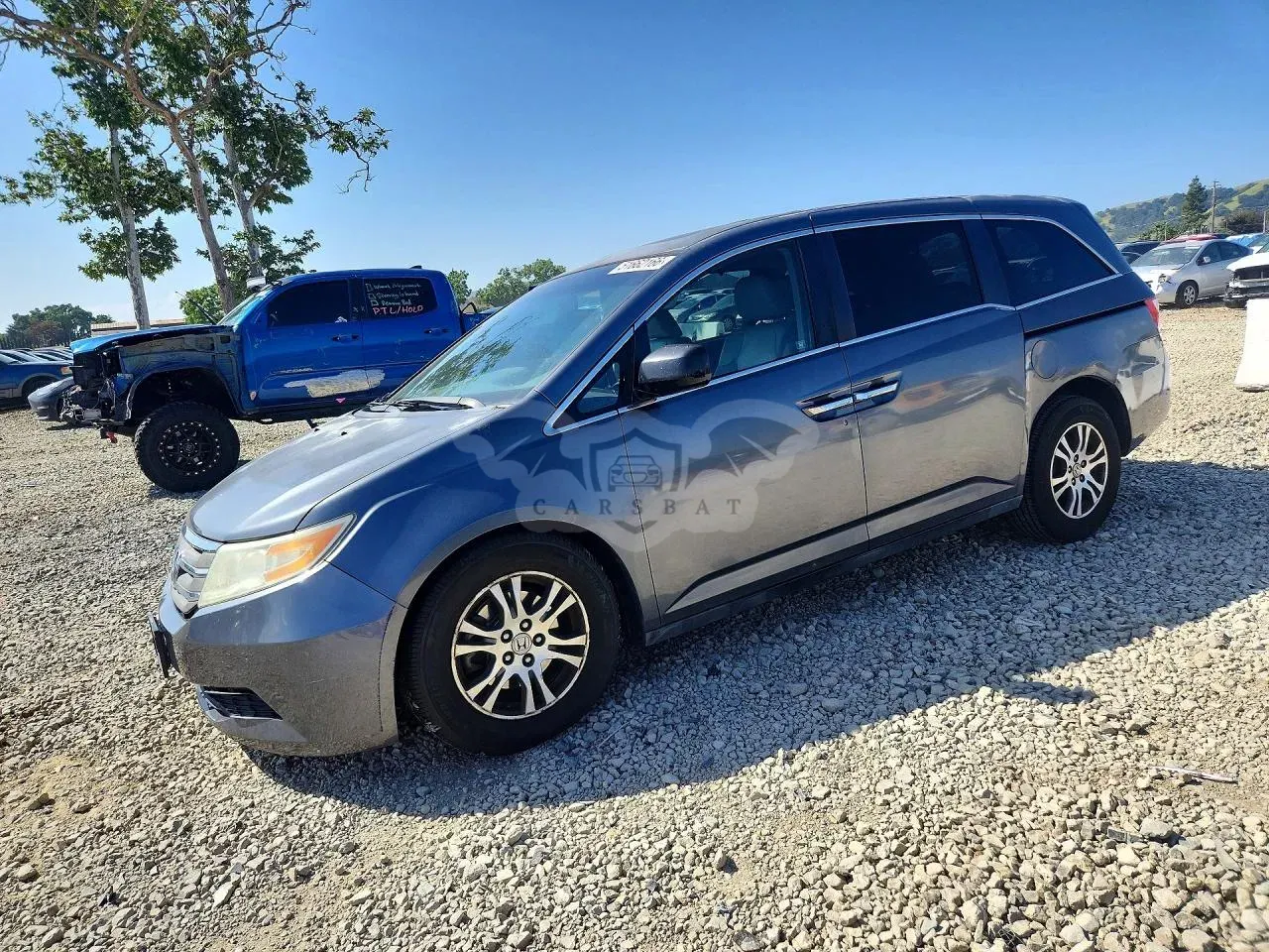 Honda Odyssey 3.5L 6 2011