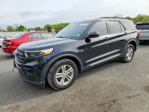 Ford Explorer 2.3L 4 2023