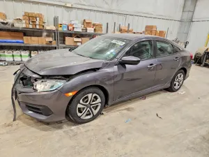 Honda Civic 2.0L 4 2016