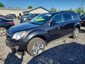 Chevrolet Equinox 3.6L 6 2013