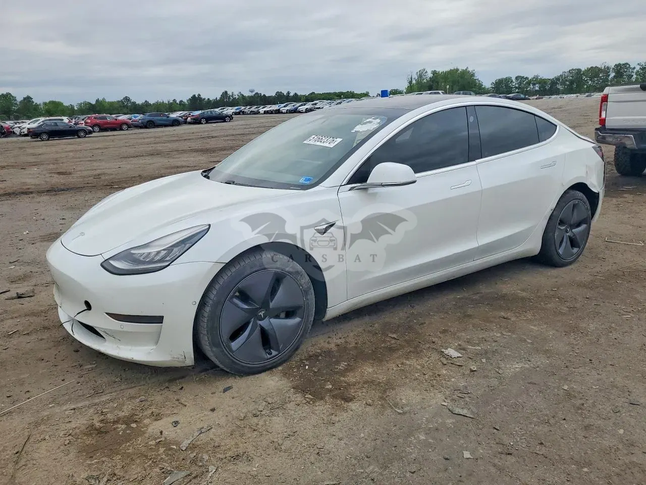 Tesla Model 3 2020