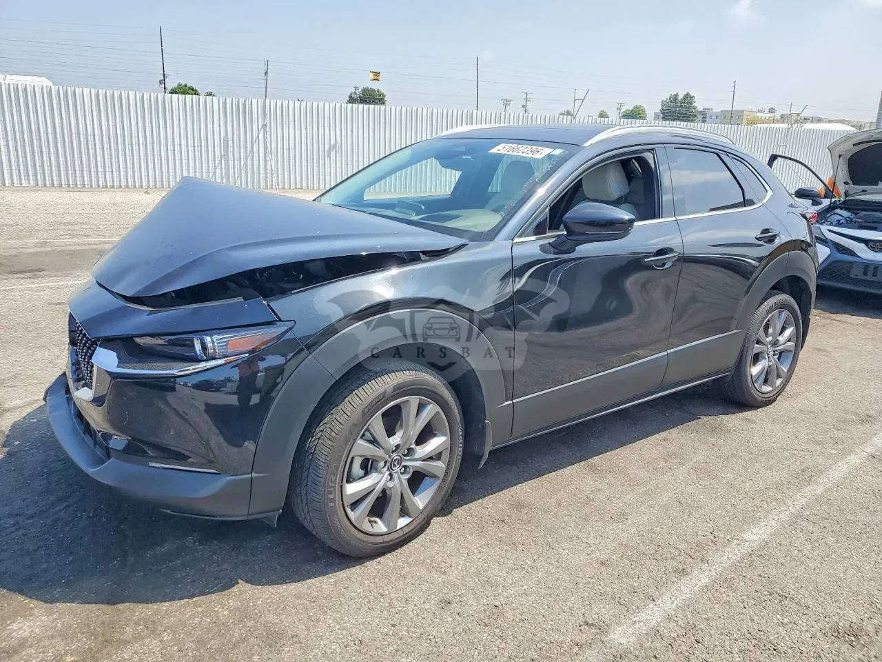 Mazda CX-30 2.5L 4 2025