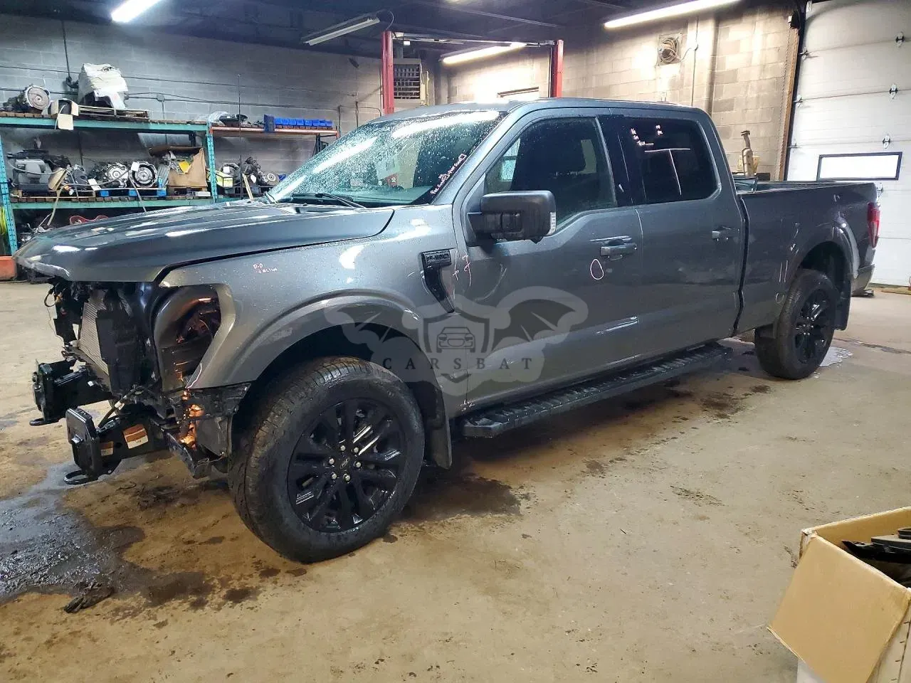 Ford F-150 5.0L 8 2025