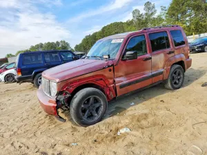 Jeep Liberty 3.7L 6 2009