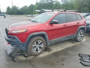Jeep Cherokee 2.4L 4 2014