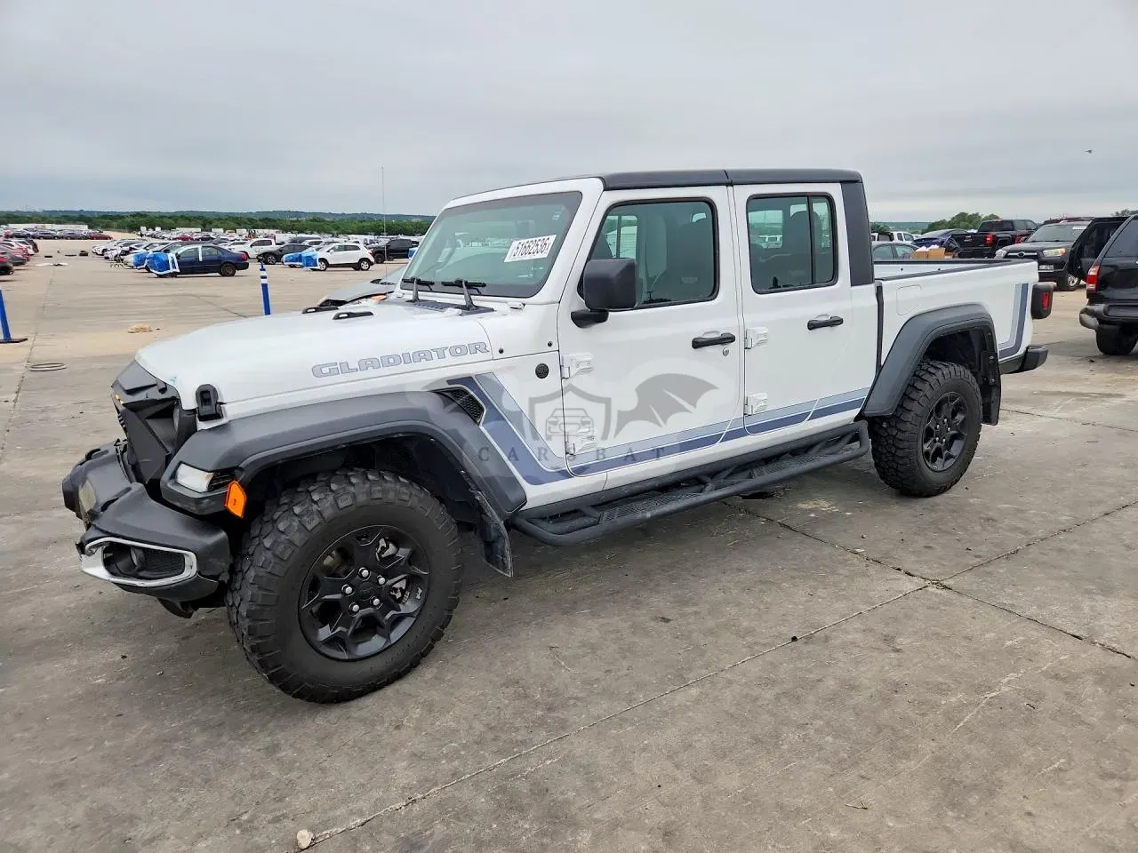Jeep Gladiator 2023