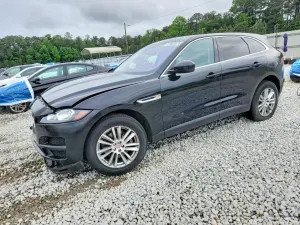 Jaguar F-Pace 2.0L 4 2020