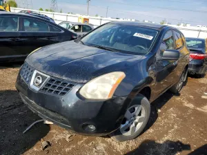 Nissan Rogue 2.5L 4 2010