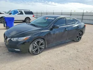 Nissan Sentra 2.0L 4 2021