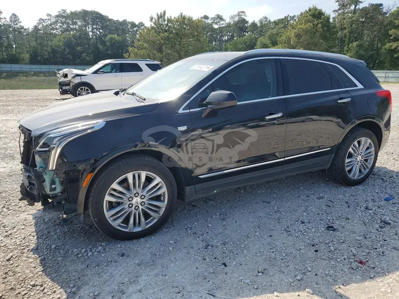 Cadillac XT5 3.6L 6 2018