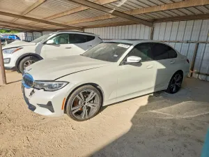 BMW 3 Series 2.0L 4 2020