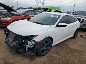 Honda Civic 1.5L 4 2017