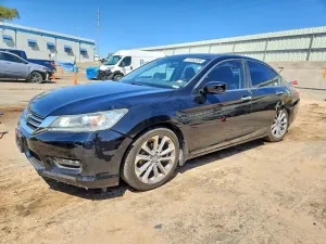 Honda Accord 2.4L 4 2014