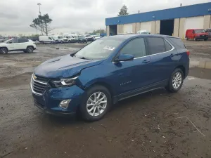 Chevrolet Equinox 1.5L 4 2020