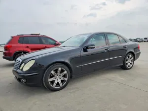 Mercedes-Benz E 3.5L 6 2007