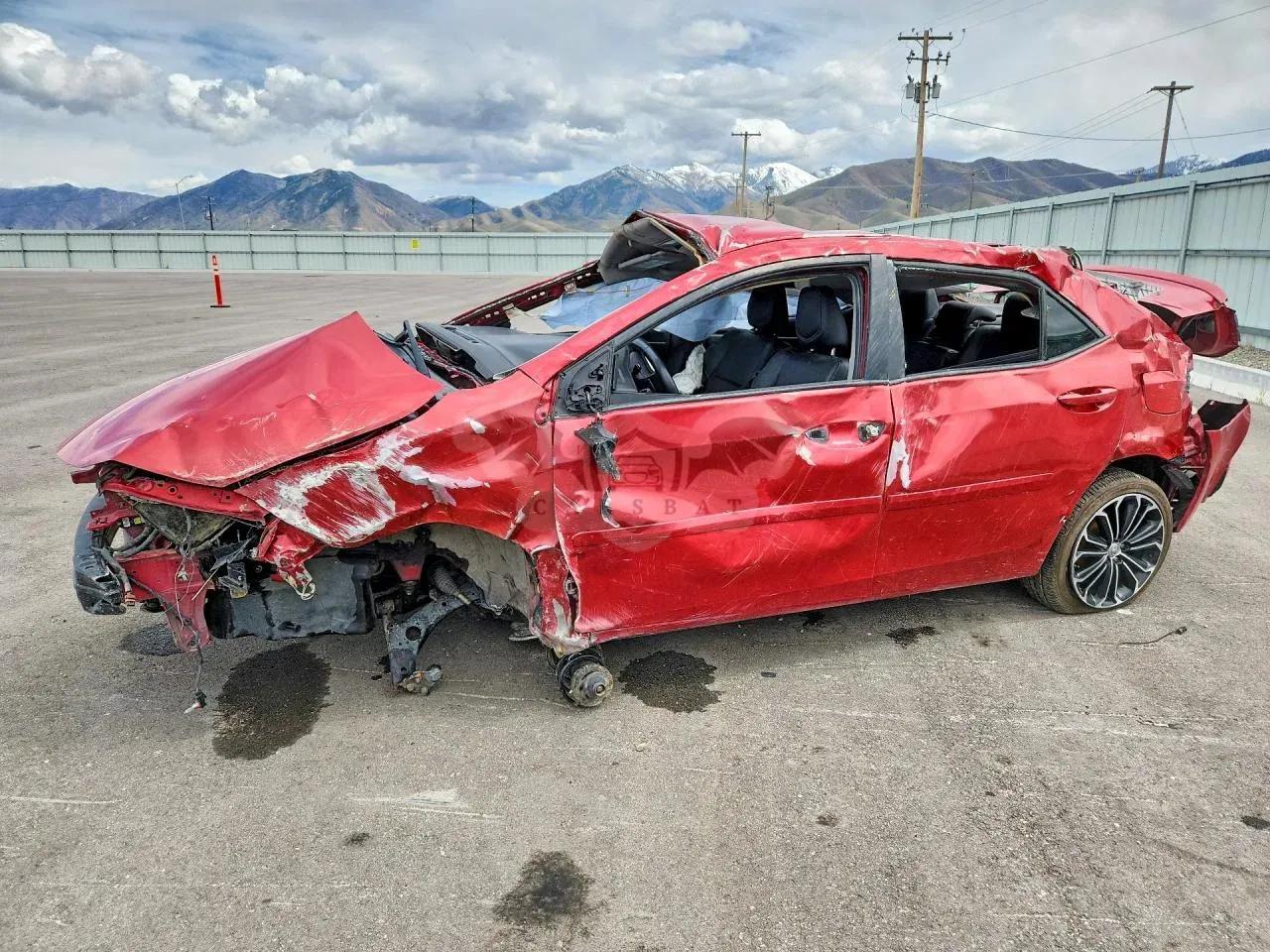 Toyota Corolla 2016