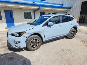 Subaru Crosstrek 2.0L 4 2019