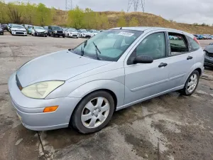 Ford Focus 2.0L 4 2002