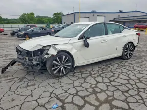 Nissan Altima 2.5L 4 2019