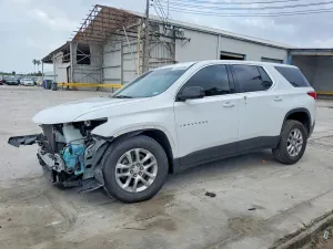 Chevrolet Traverse 3.6L 6 2021