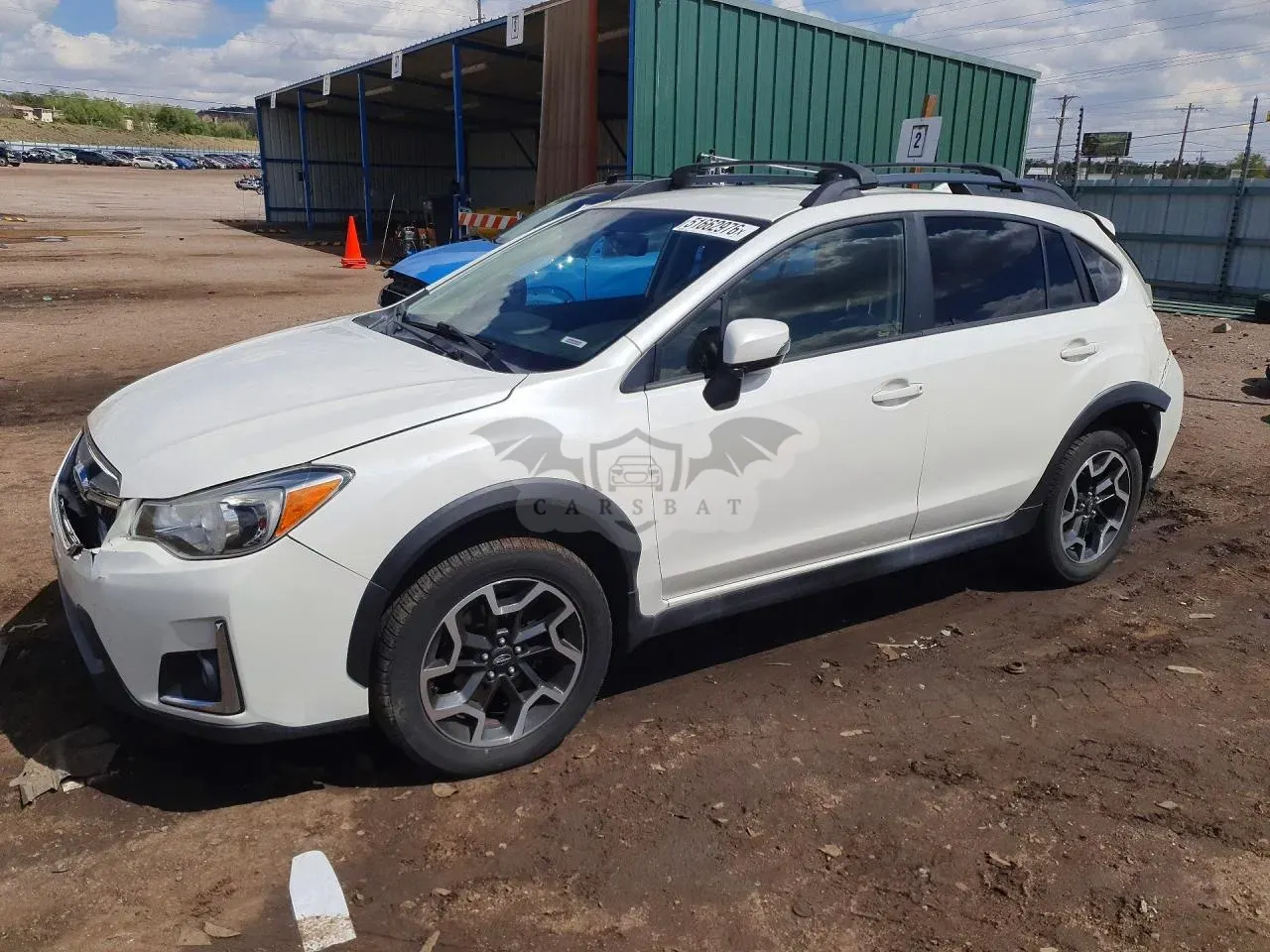 Subaru Crosstrek 2.0L 4 2017