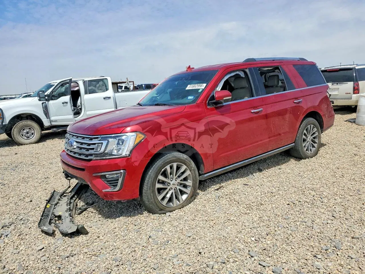 Ford Expedition 3.5L 6 2018