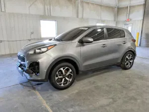 Kia Sportage 2.4L 4 2021