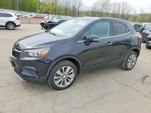 Buick Encore 1.4L 4 2018