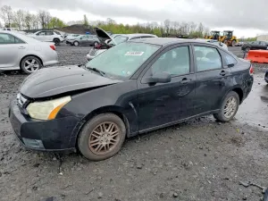 Ford Focus 2.0L 4 2011