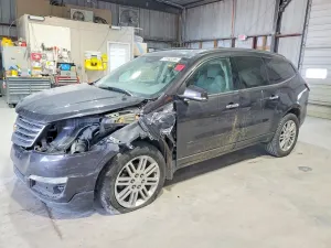 Chevrolet Traverse 3.6L 6 2015