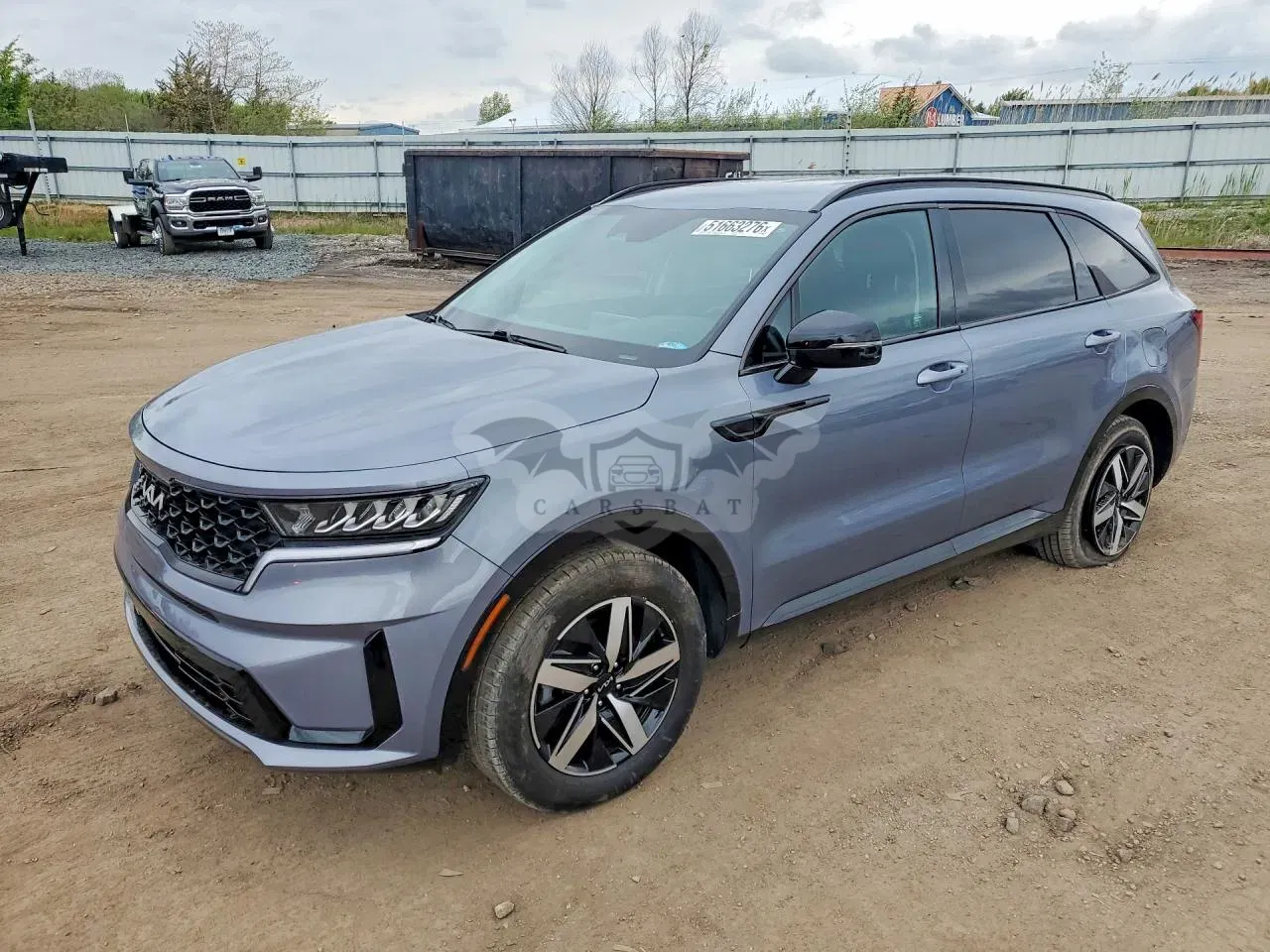 Kia Sorento 2.5L 4 2022