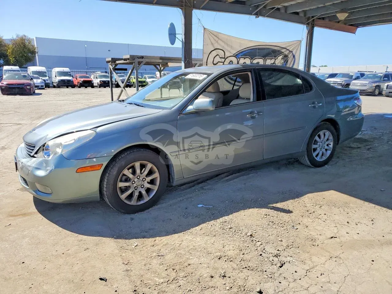 Lexus ES 3.3L 6 2004