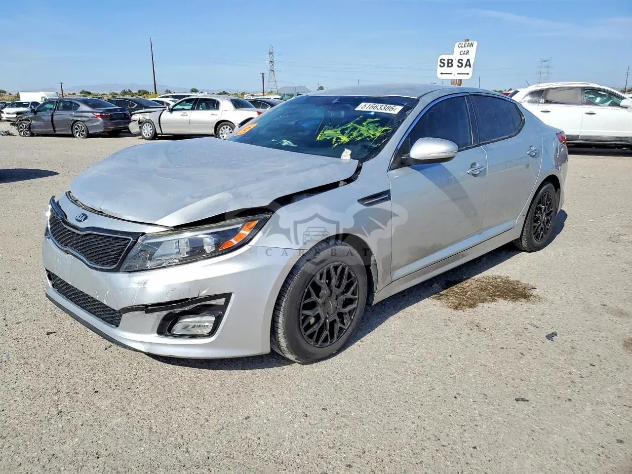 Kia Optima 2015