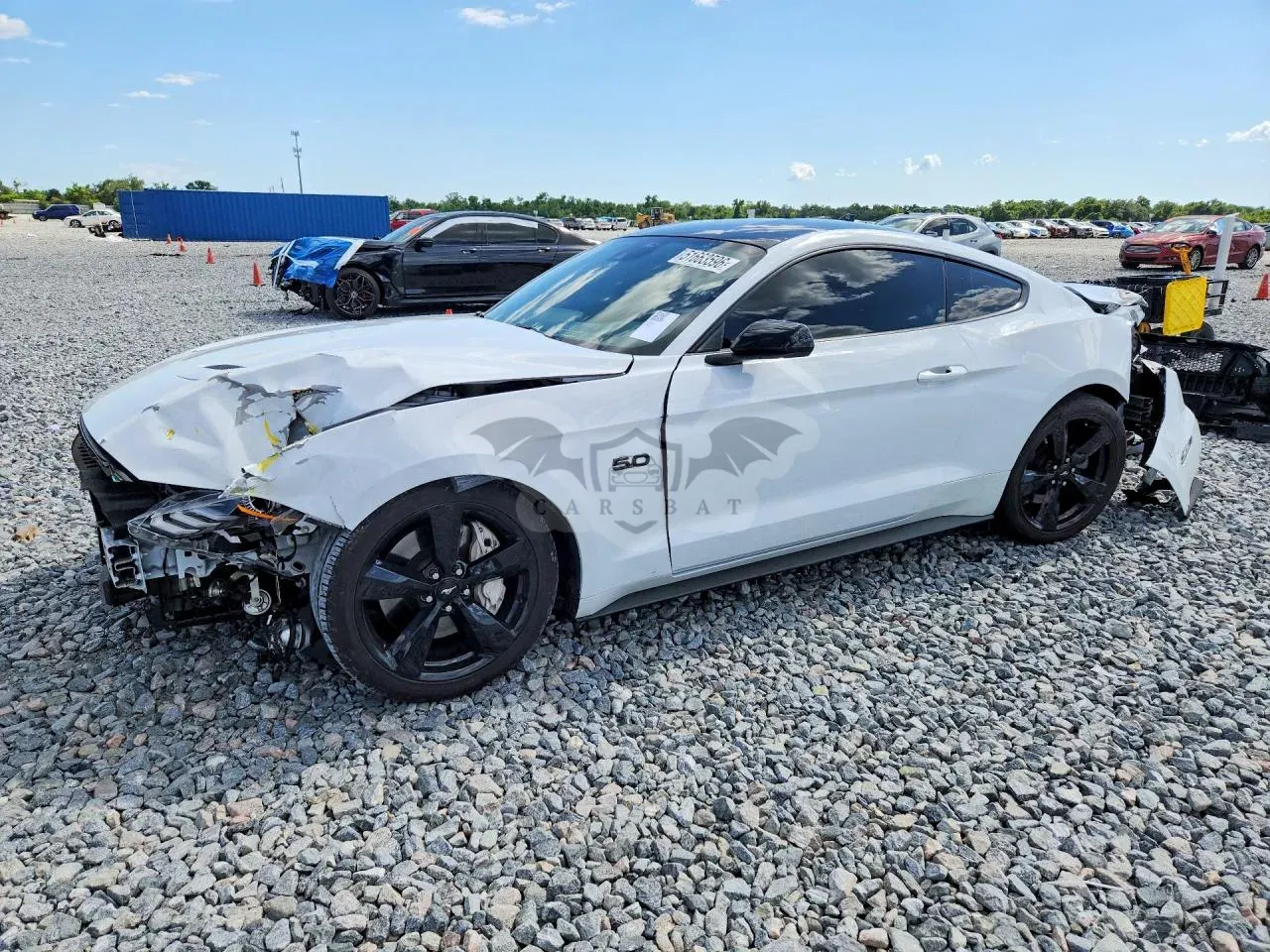 Ford Mustang 5.0L 8 2023