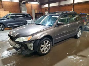 Subaru Outback 2.5L 4 2008