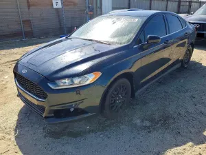 Ford Fusion 2.5L 4 2014