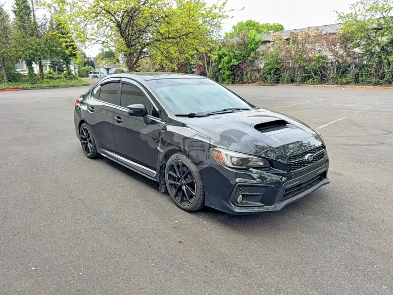 Subaru WRX 2.0L 4 2018