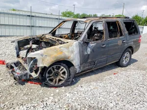 Ford Expedition 3.5L 6 2015