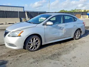 Nissan Sentra 1.8L 4 2013