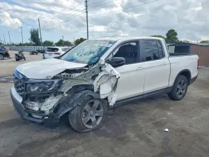 Honda Ridgeline 3.5L 6 2024