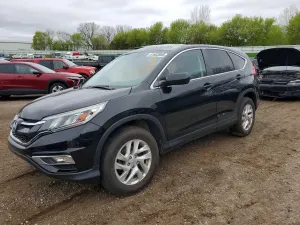 Honda CR-V 2.4L 4 2016