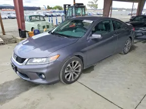Honda Accord 3.5L 6 2015