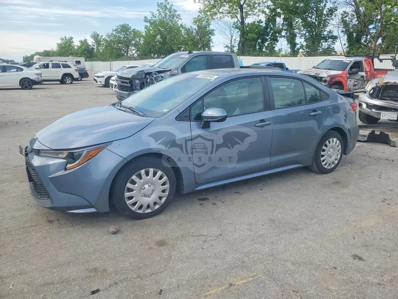 Toyota Corolla 1.8L 4 2020