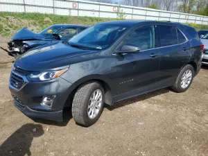 Chevrolet Equinox 1.5L 4 2019