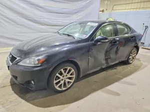 Lexus IS 2.5L 6 2012