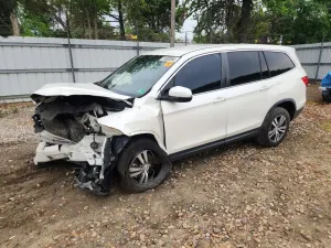 Honda Pilot 3.5L 6 2016