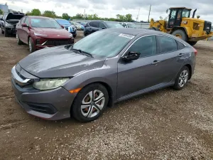Honda Civic 2.0L 4 2016