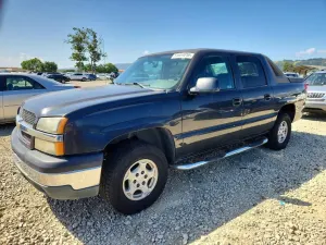 Chevrolet Avalanche 5.3L 8 2004