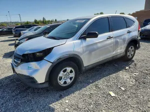 Honda CR-V 2.4L 4 2014
